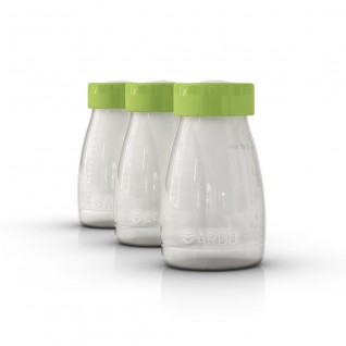 3个装母乳储存瓶